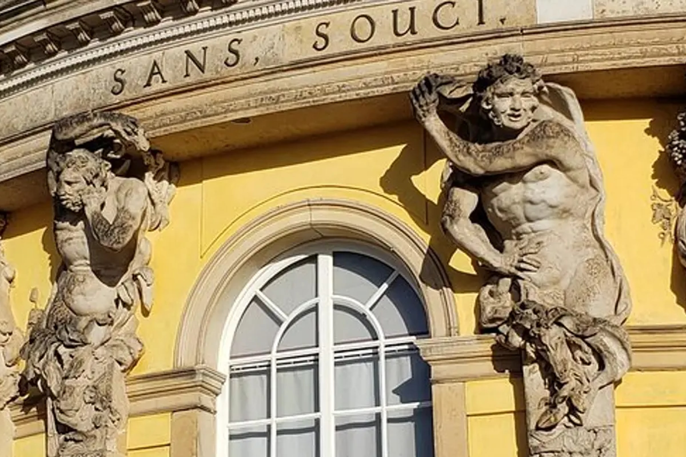 Private Day Tour to Potsdam from Berlin by Minivan